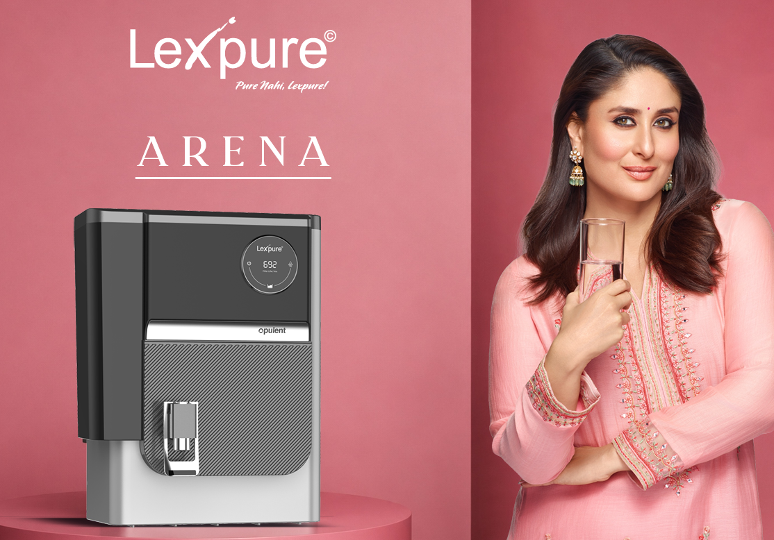Water purifier products for different installation requirements
